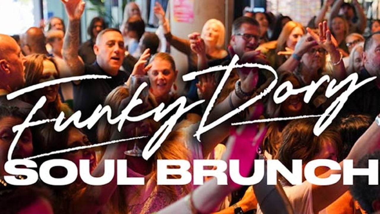 Funky Dory Soul Brunch