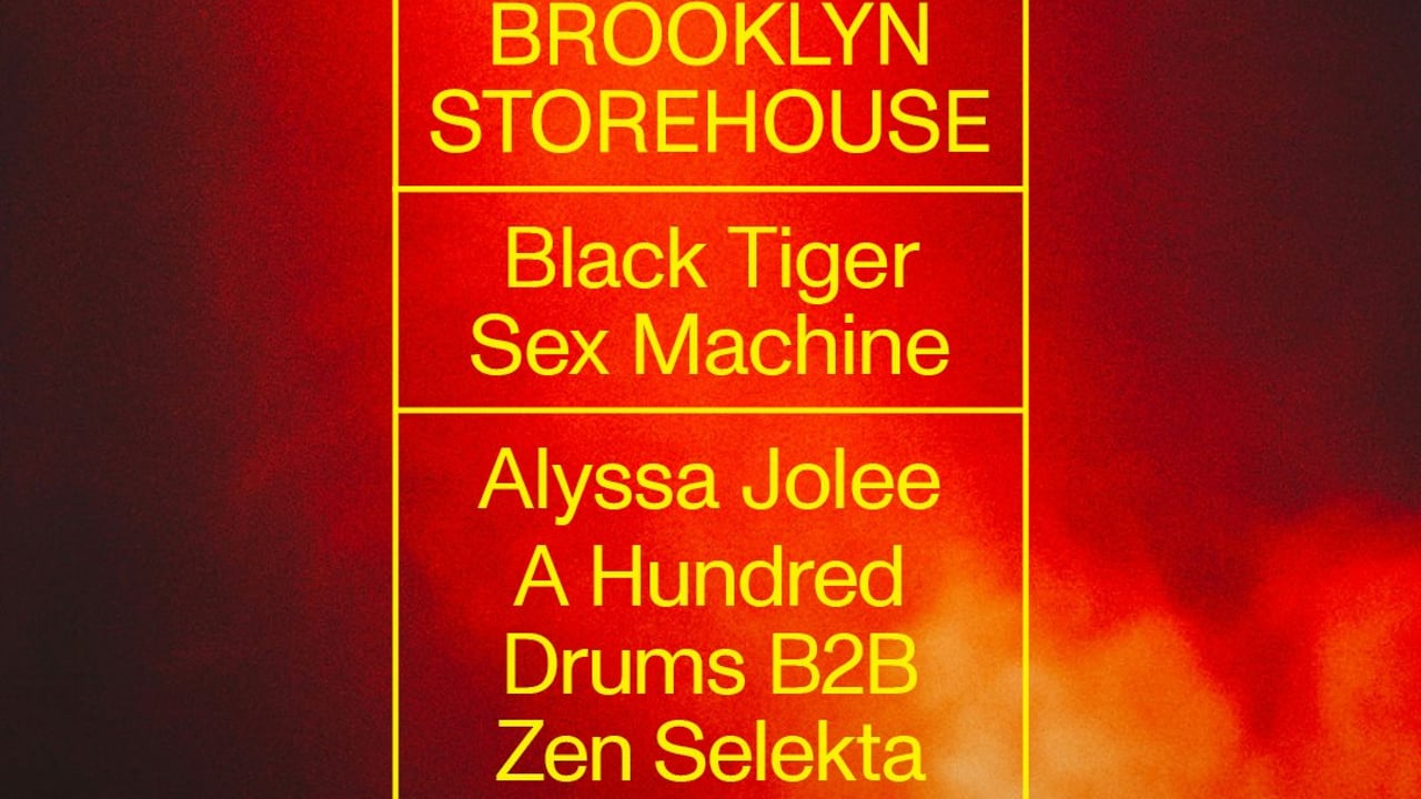 Black Tiger Sex Machine