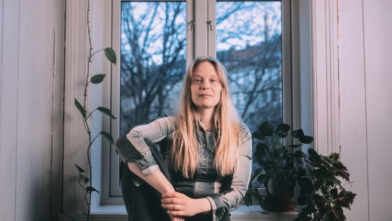 Ingvild Homme, med Nina Gaarden 