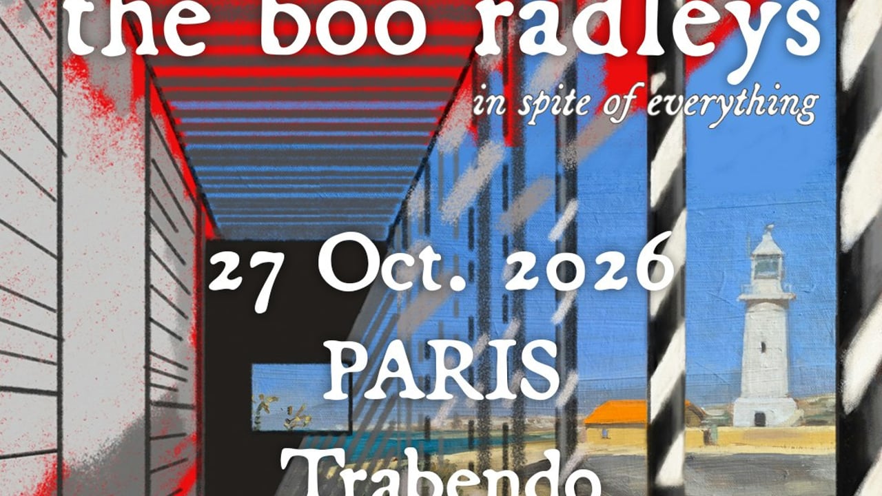 The Boo Radleys