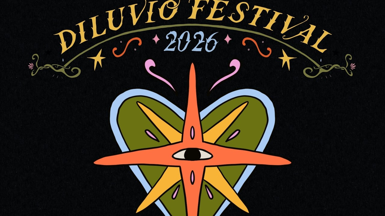Diluvio Festival 2026 - Abbonamento