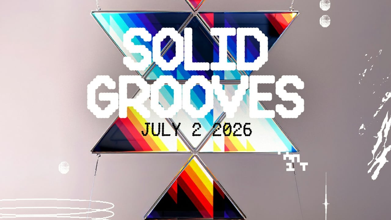 Solid Grooves - Week 5