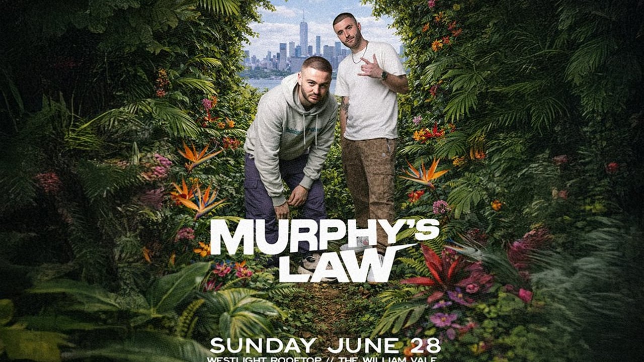 Paraiso Sunset June 28 w/ MURPHY'S LAW
