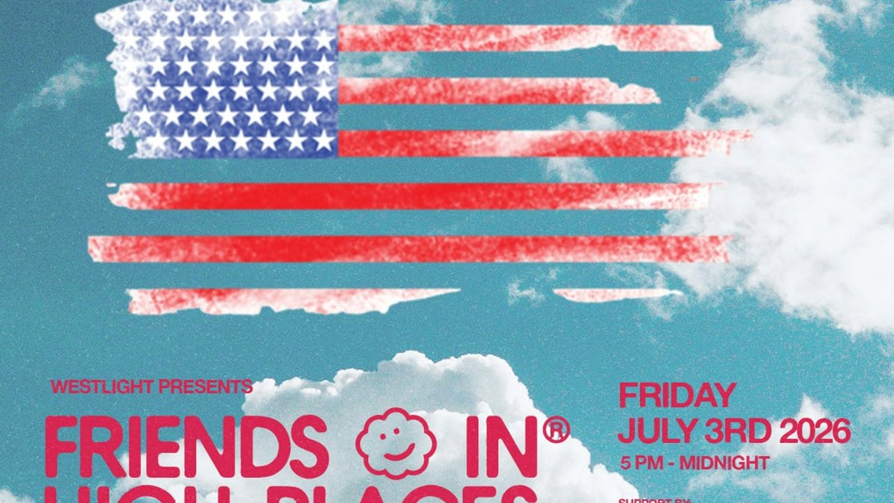 Friends In High Places ft. SPECIAL GUESTS