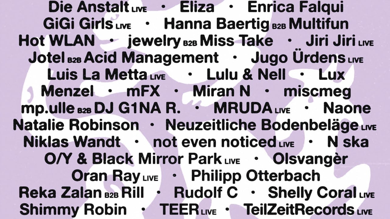 Chimaera Festival 2026