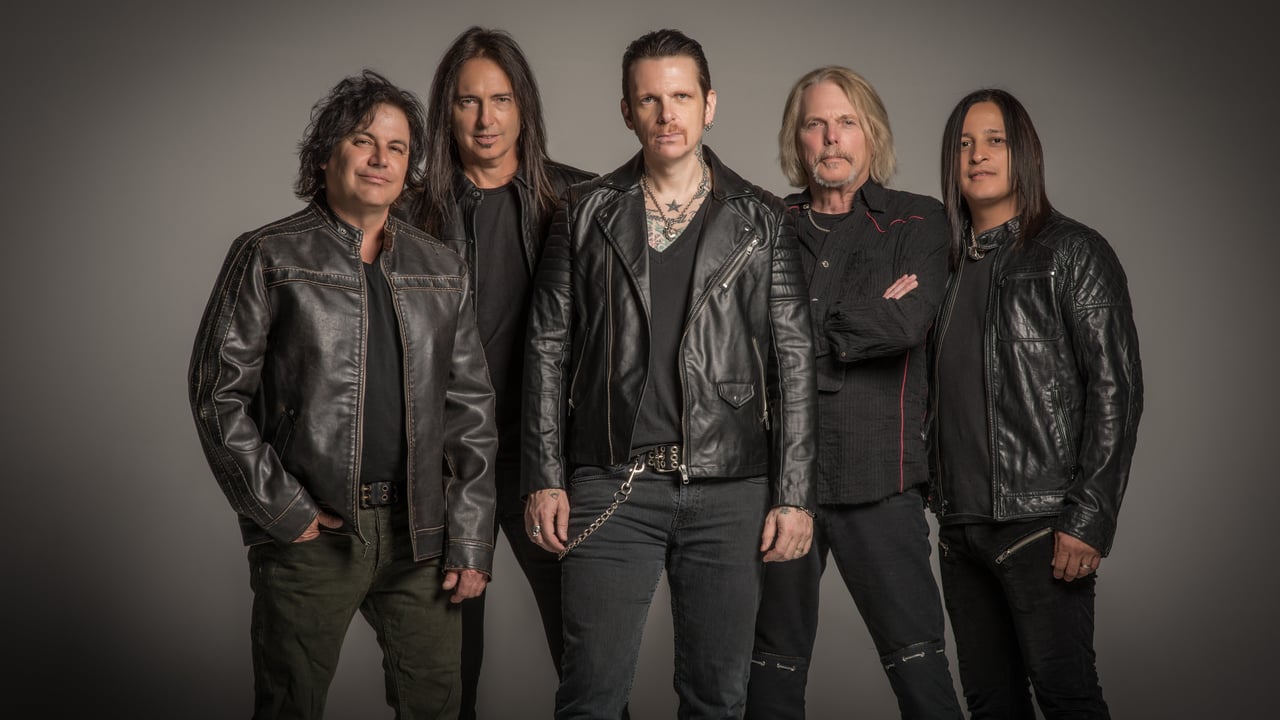BLACK STAR RIDERS   TYKETTO