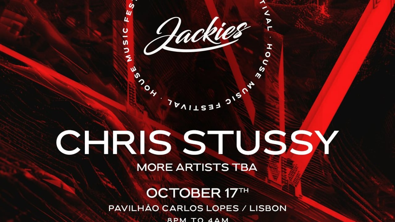 Jackies House Festival Lisboa