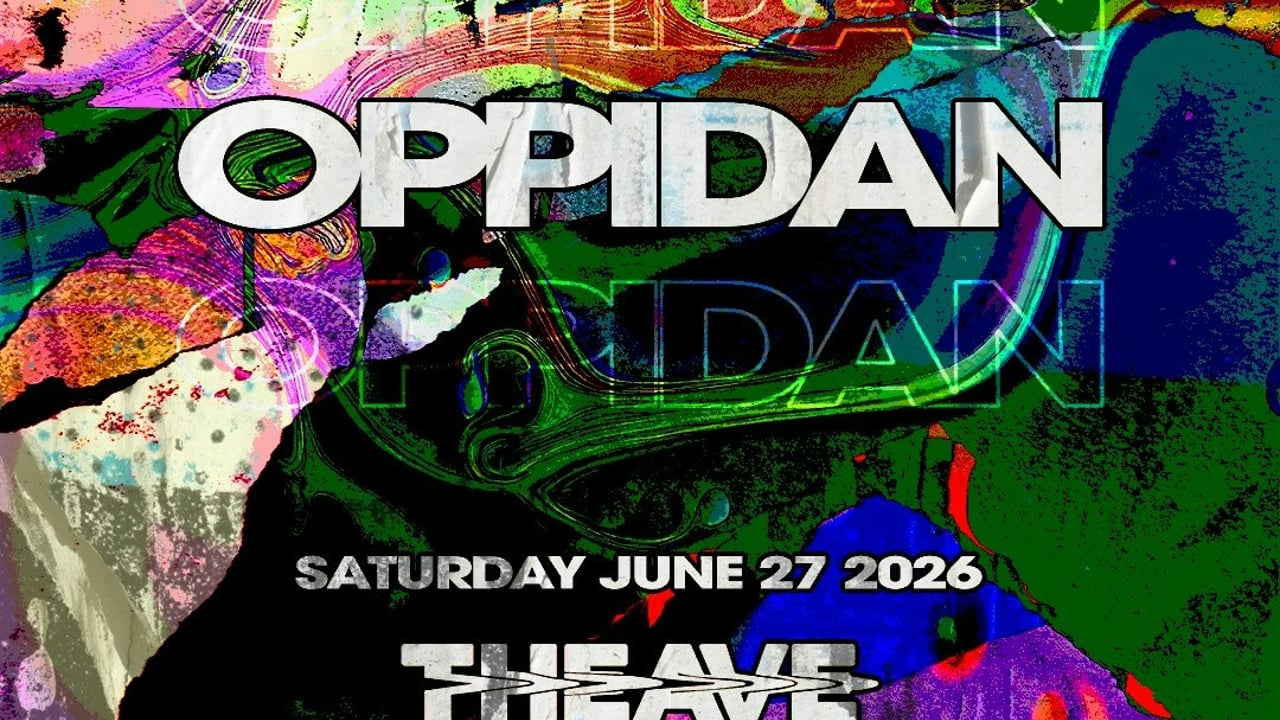 Oppidan