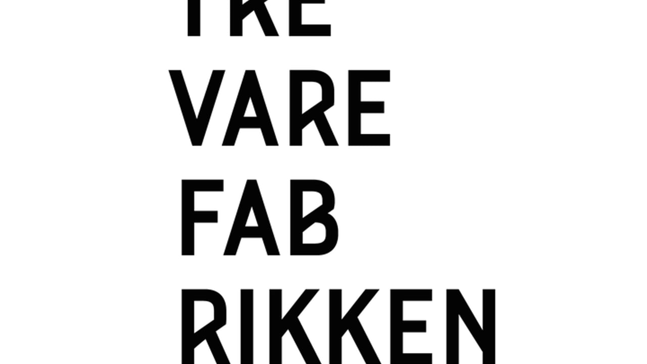 Trevarefabrikken