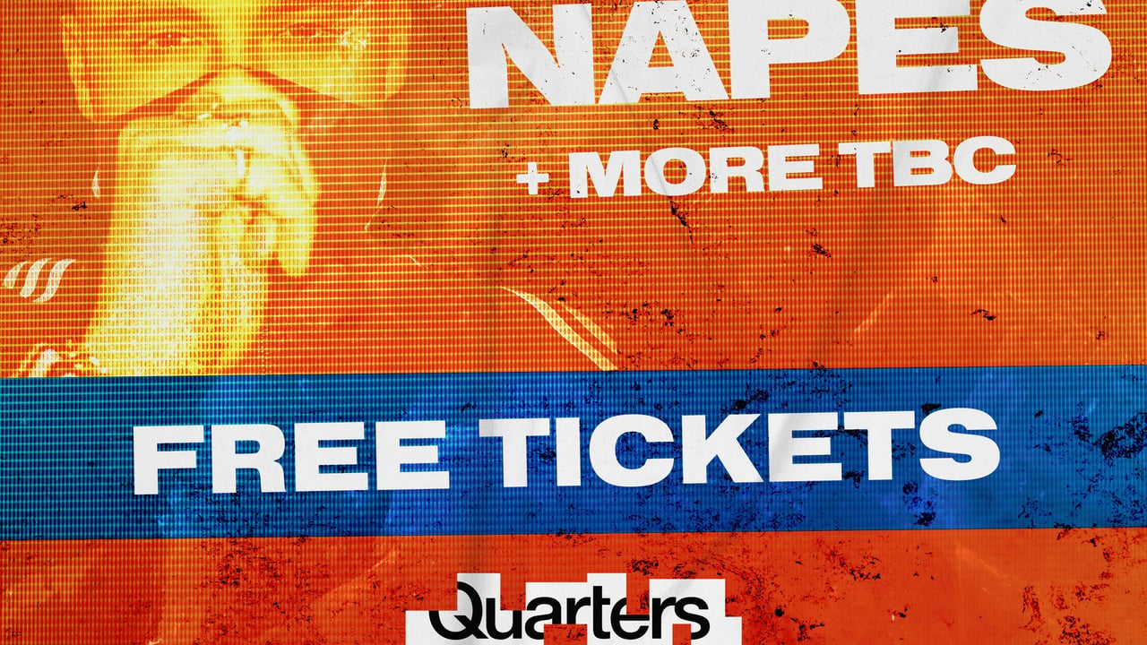  Free The Jungle w/ Napes