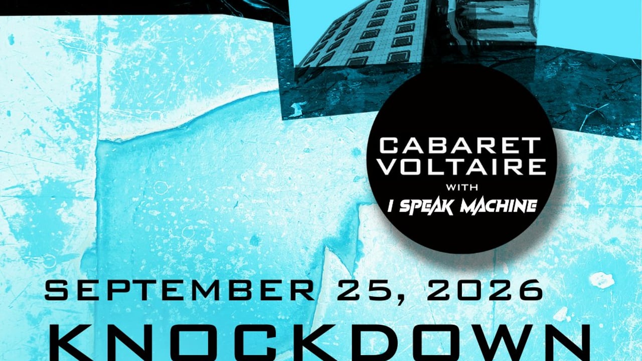 LPR Presents: Cabaret Voltaire