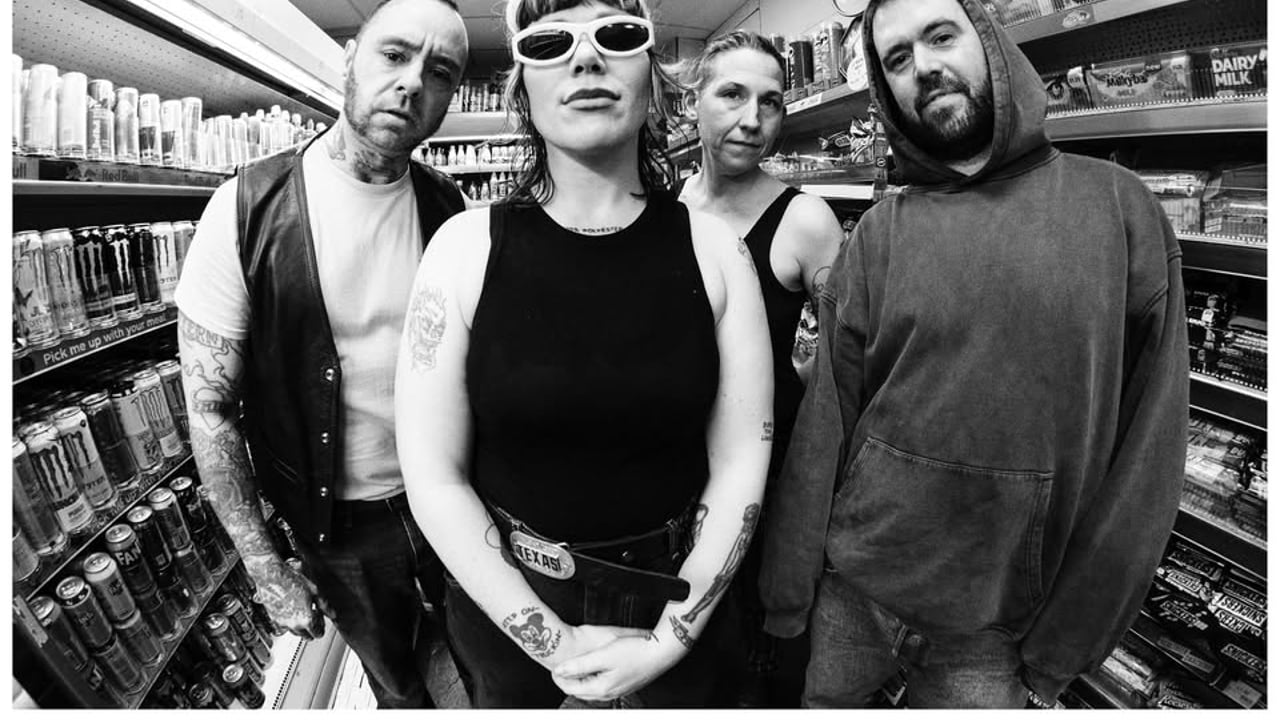 SPLIT DOGS (UK) @ Live-Club Bamberg