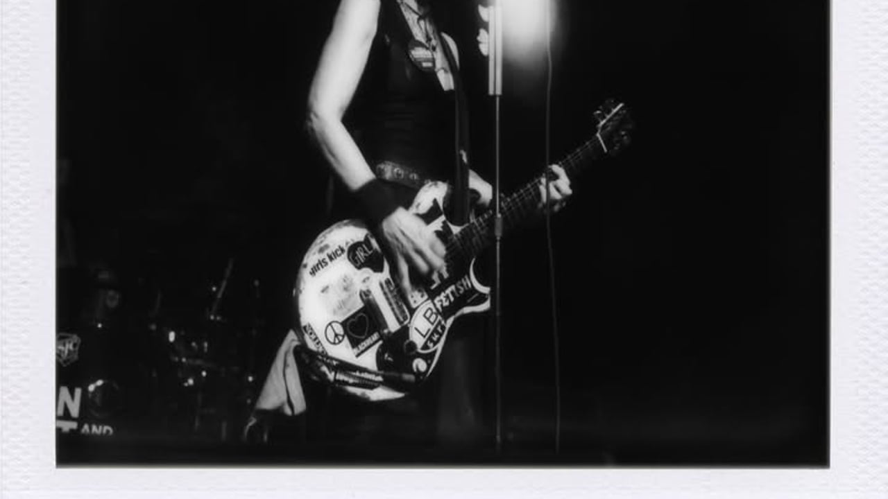 Joan Jett