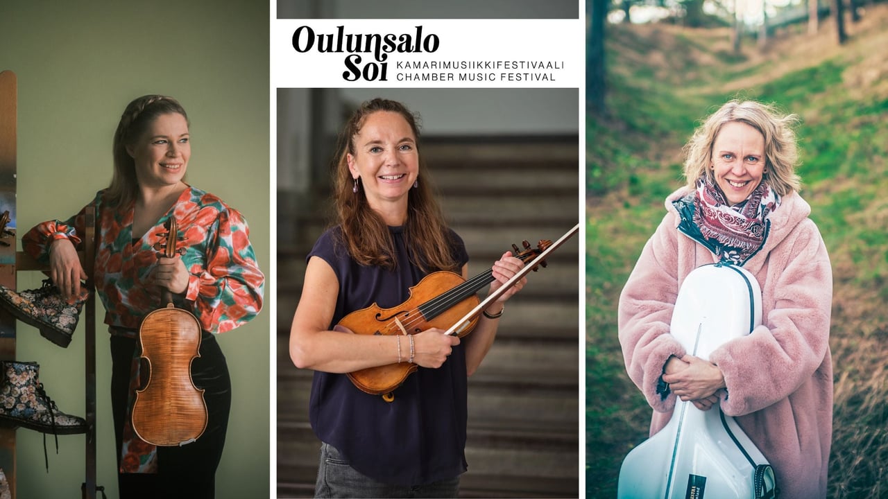 Oulunsalo Soi: Lentävä lähtö
