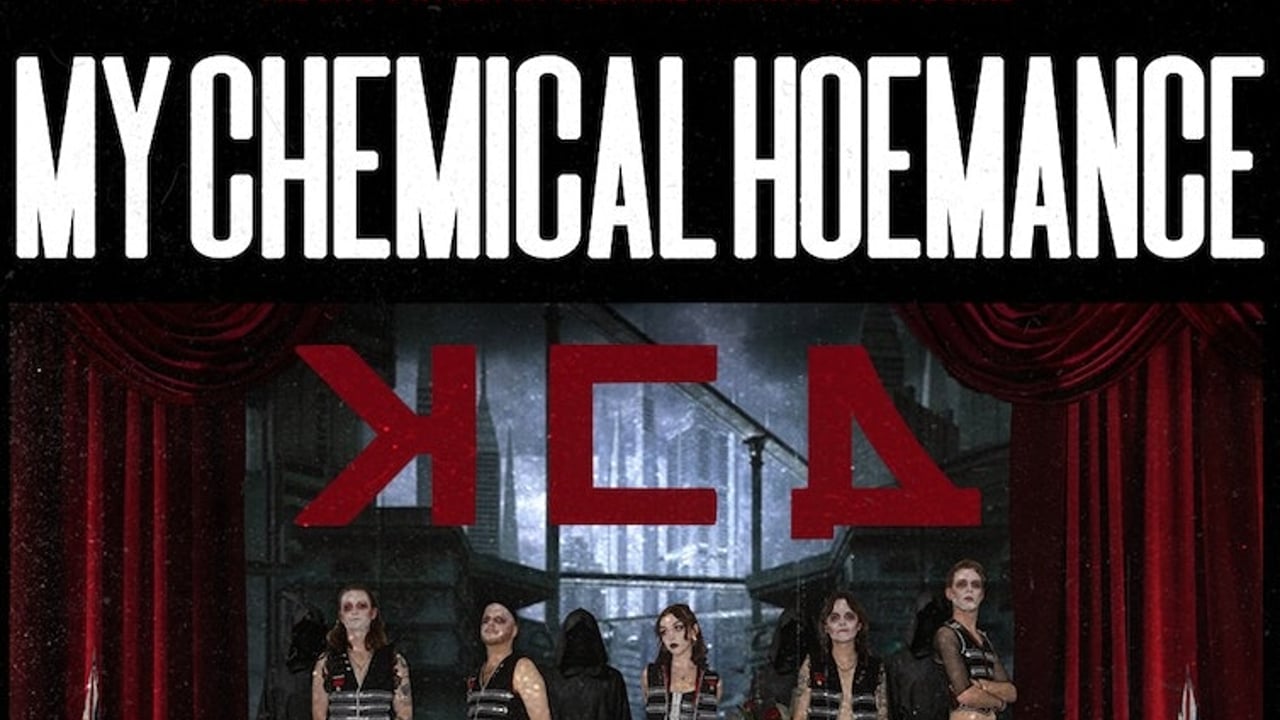 MY CHEMICAL HOEMANCE (Tribute)