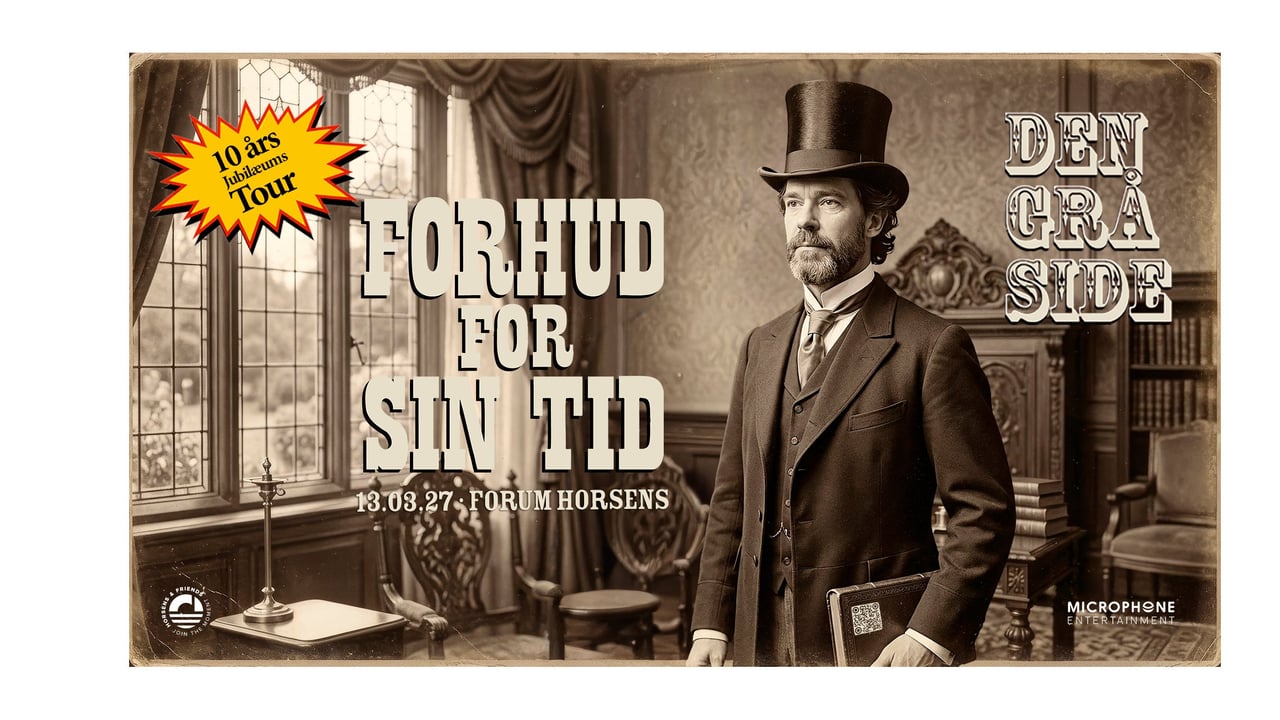 Den Grå Side - Forhud for sin tid