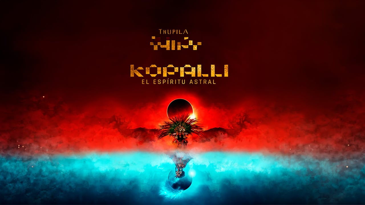 KOPALLI. El espíritu astral.
