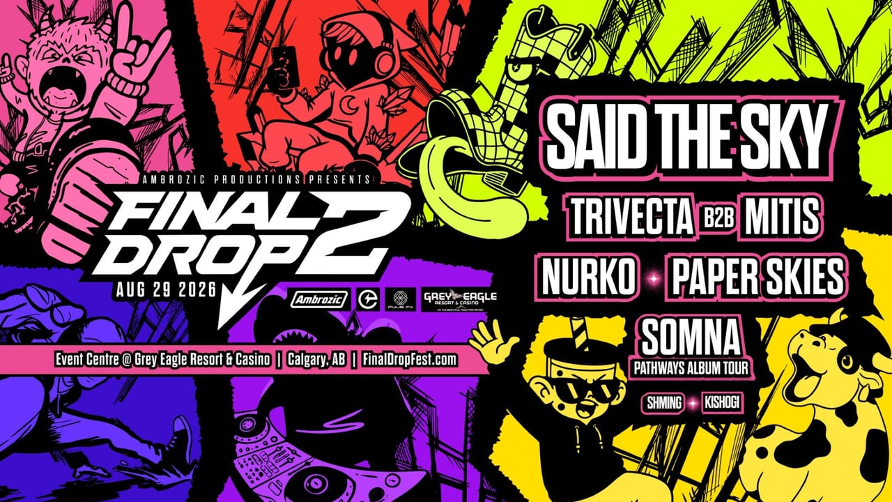 Final Drop 2