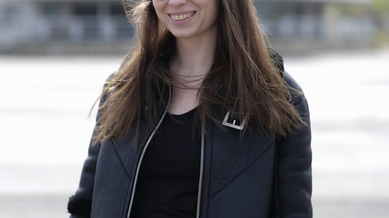Maria Wesander