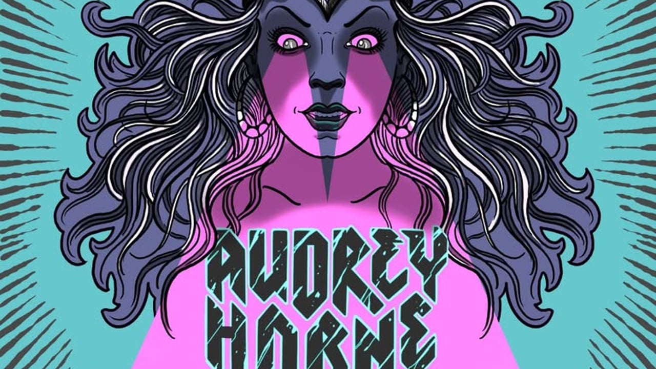 Audrey Horne // Verkstedhallen