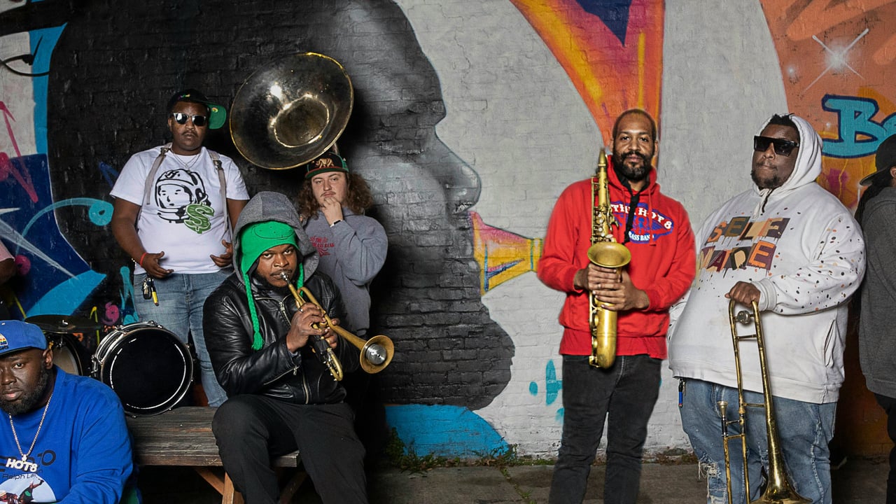 Hot 8 Brass Band