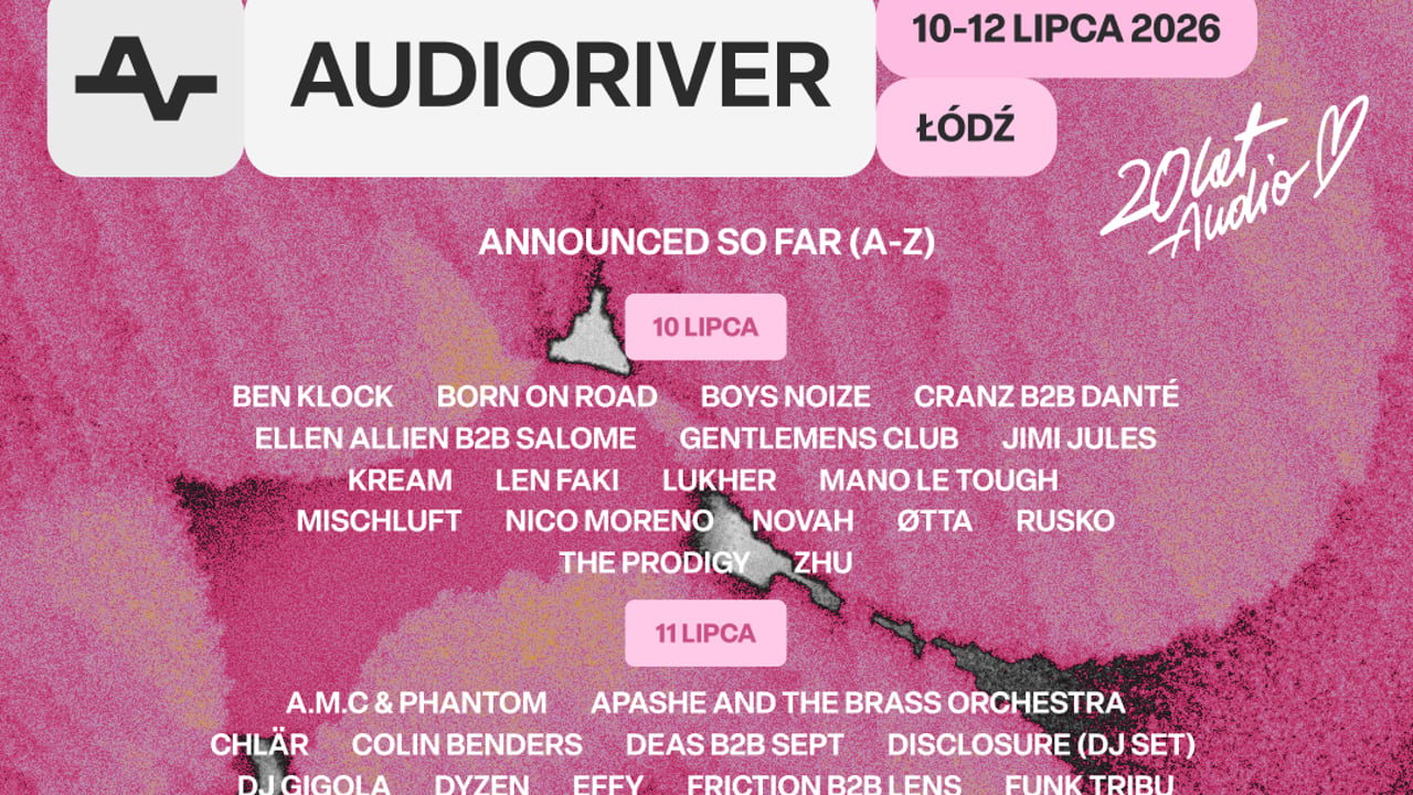 Audioriver 2026