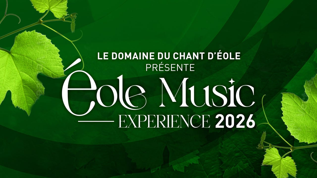 Eole Music Expérience - Dimanche