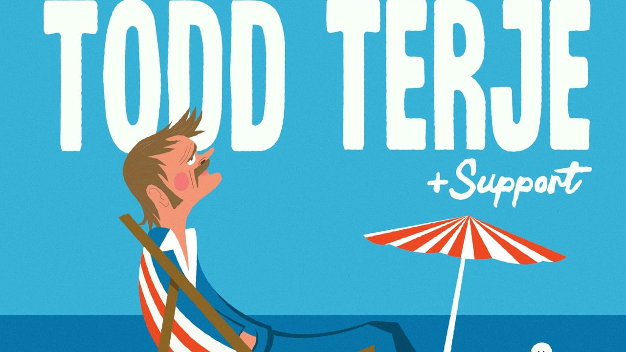 Todd Terje