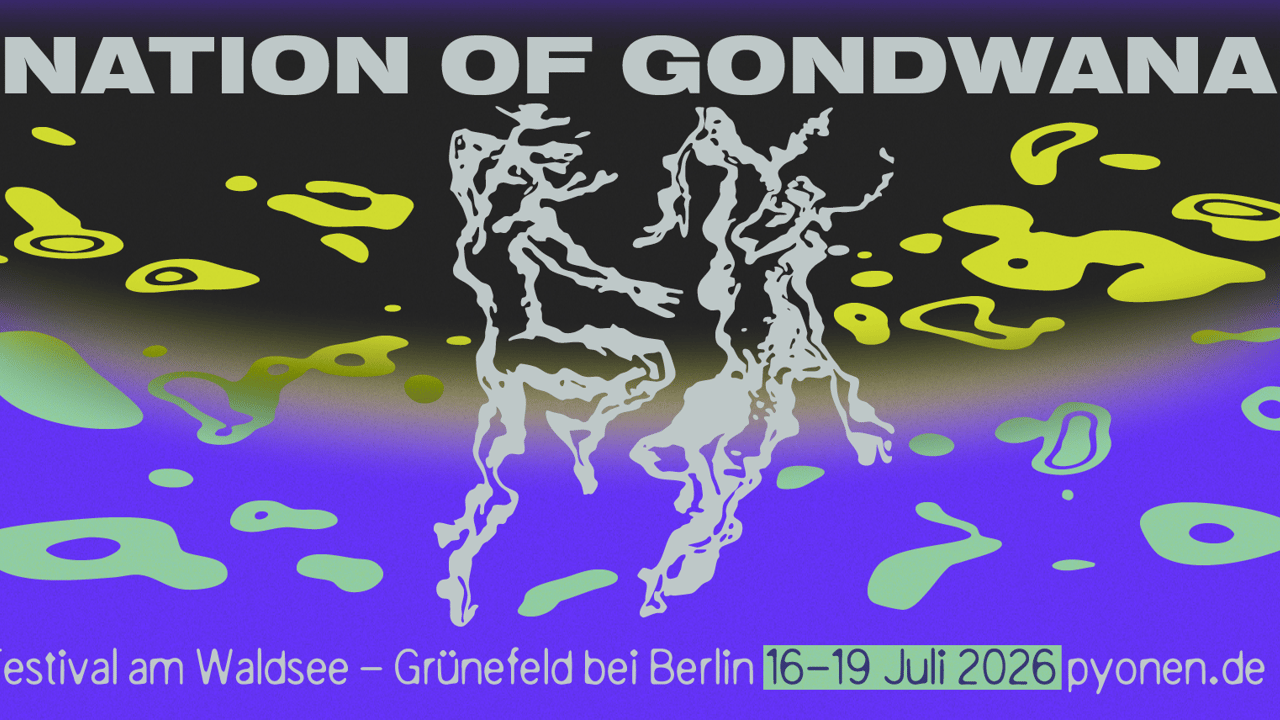Nation of Gondwana Festival 2026