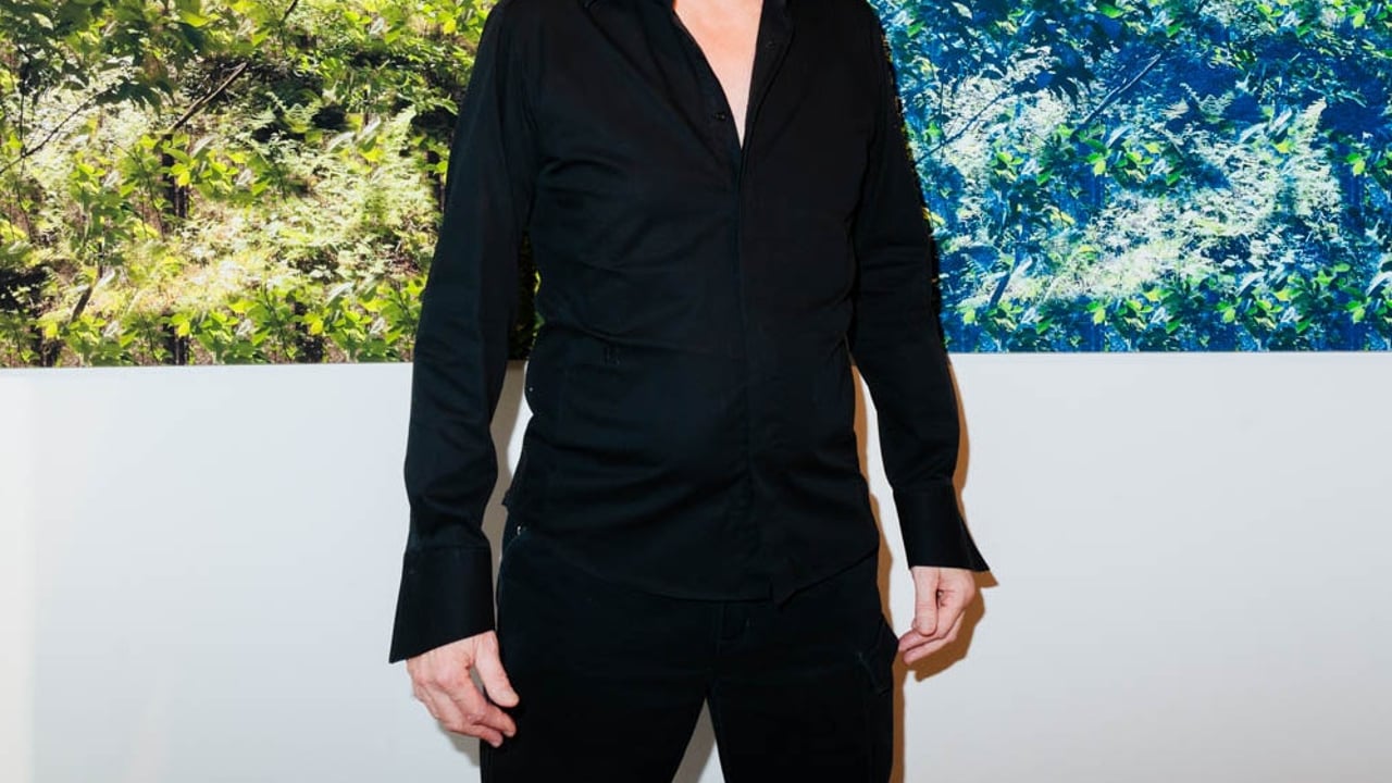 WOLFGANG VOIGT PRESENTS GAS LIVE