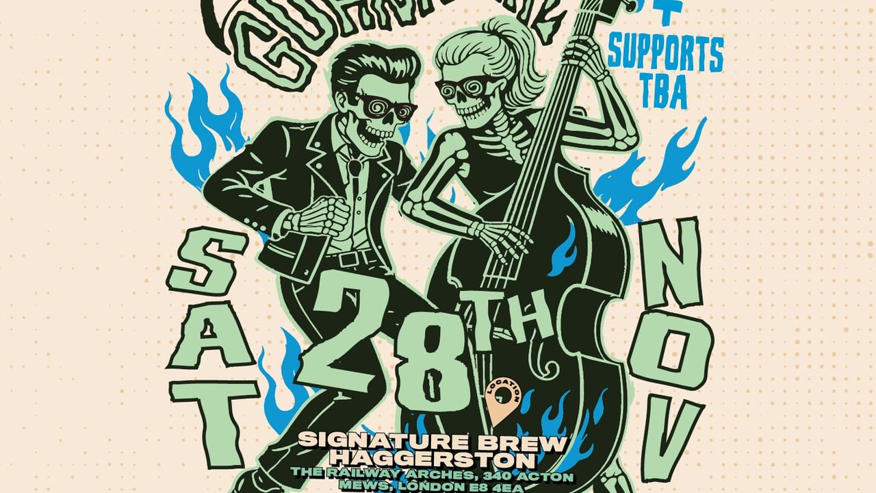 Guana Batz | London