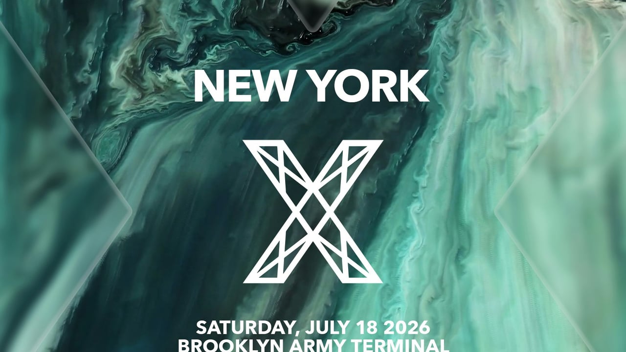 Teksupport: Adriatique present X