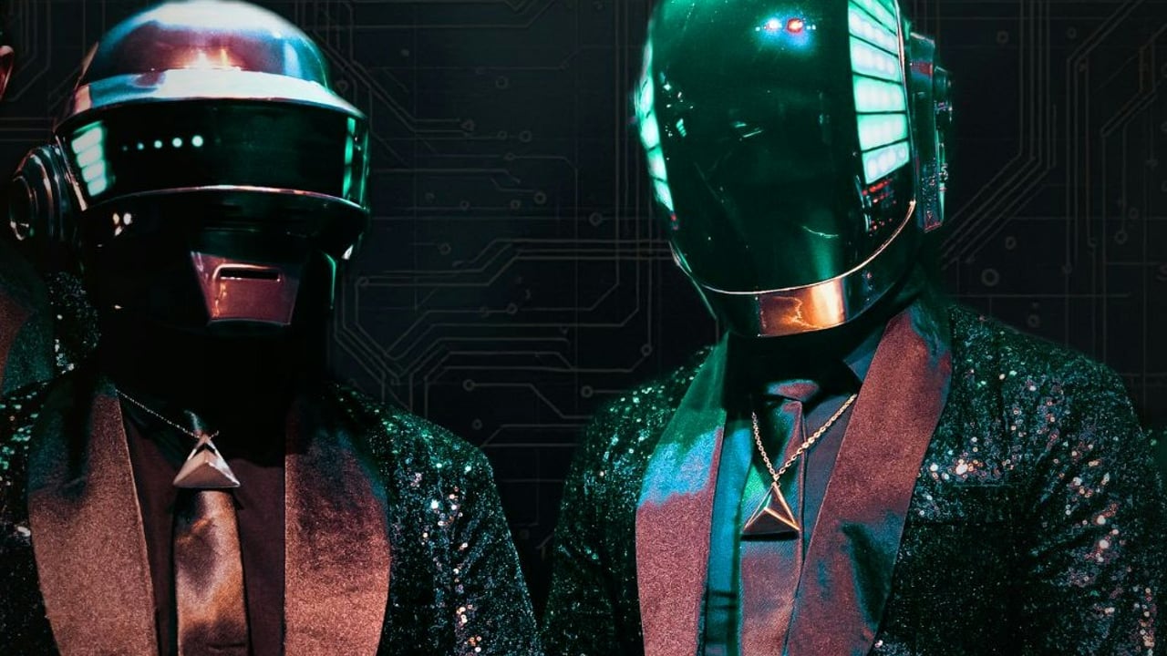 Daft Punkz - The Live Band Daft Punk Tribute