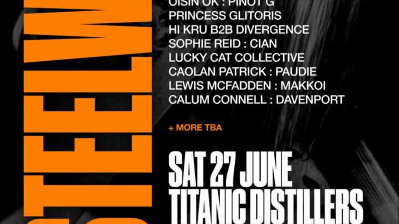STEELWORKS FESTIVAL