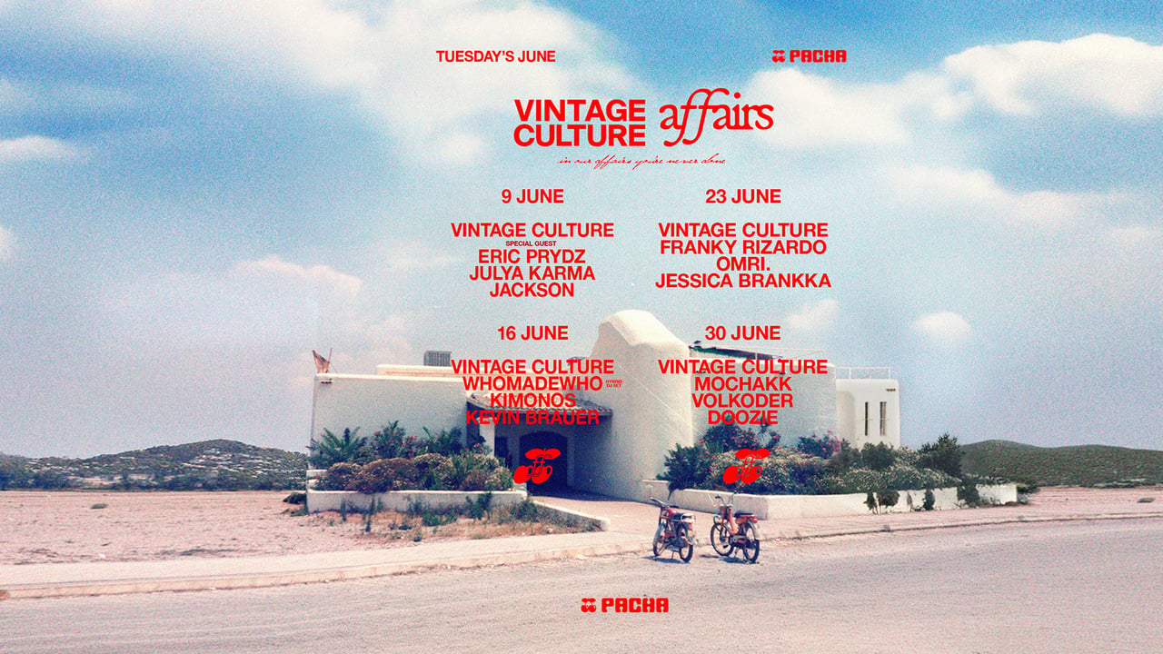 Vintage Culture - Closing Party
