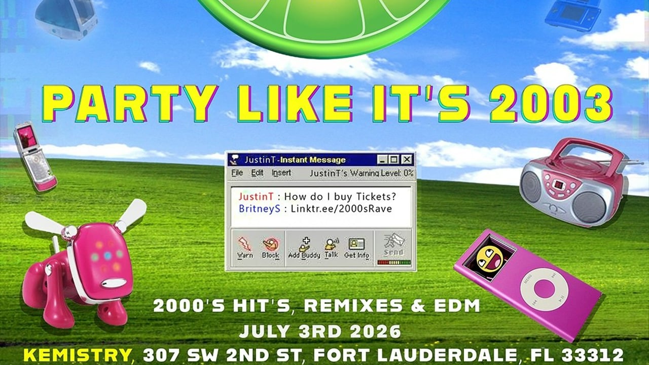2000's RAVE