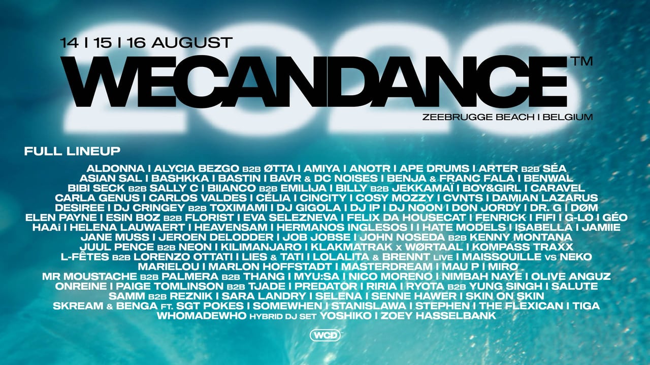 WECANDANCE 2026