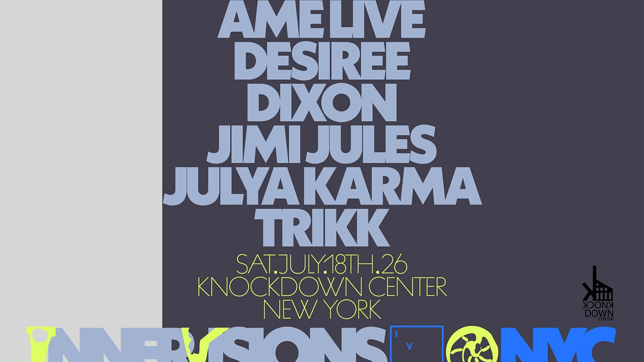 Innervisions New York