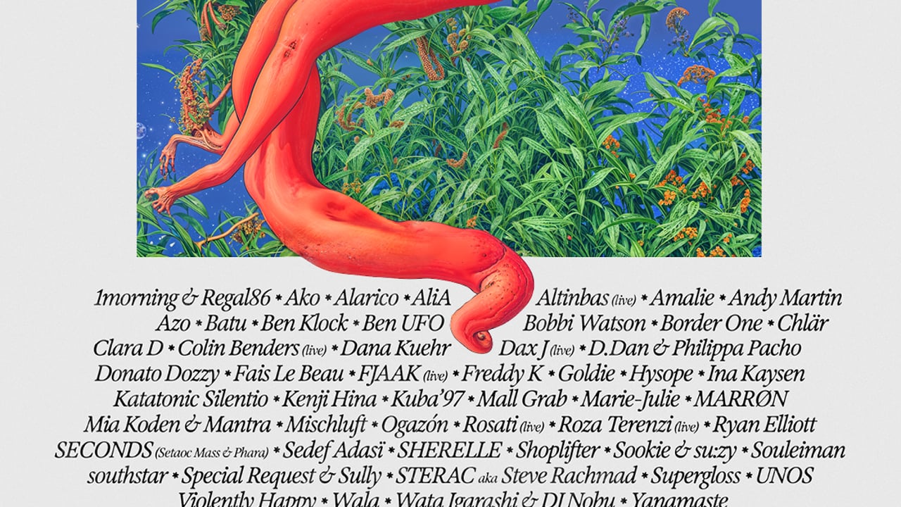 XRDS festival 2026