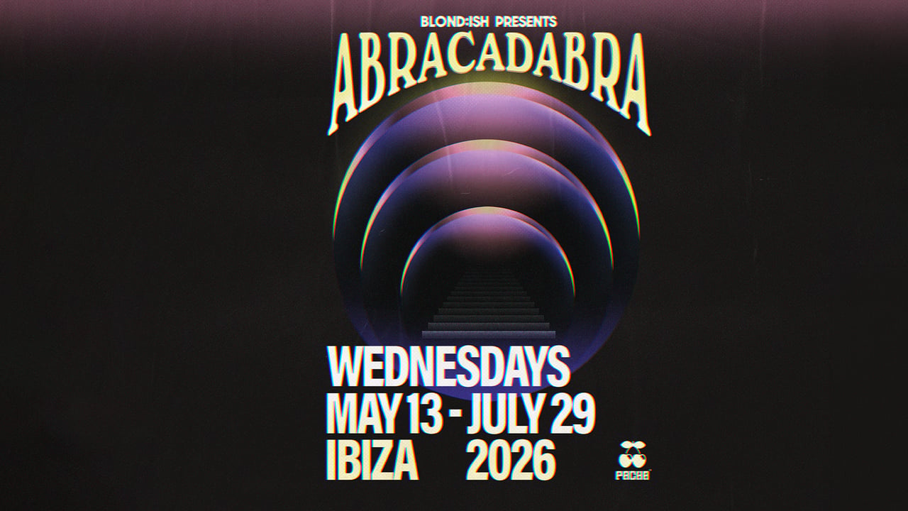 BLOND:ISH - ABRACADABRA — SEASON II