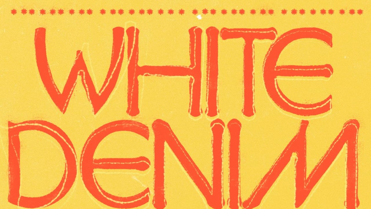 Burnpile Pre-Party w/ White Denim 