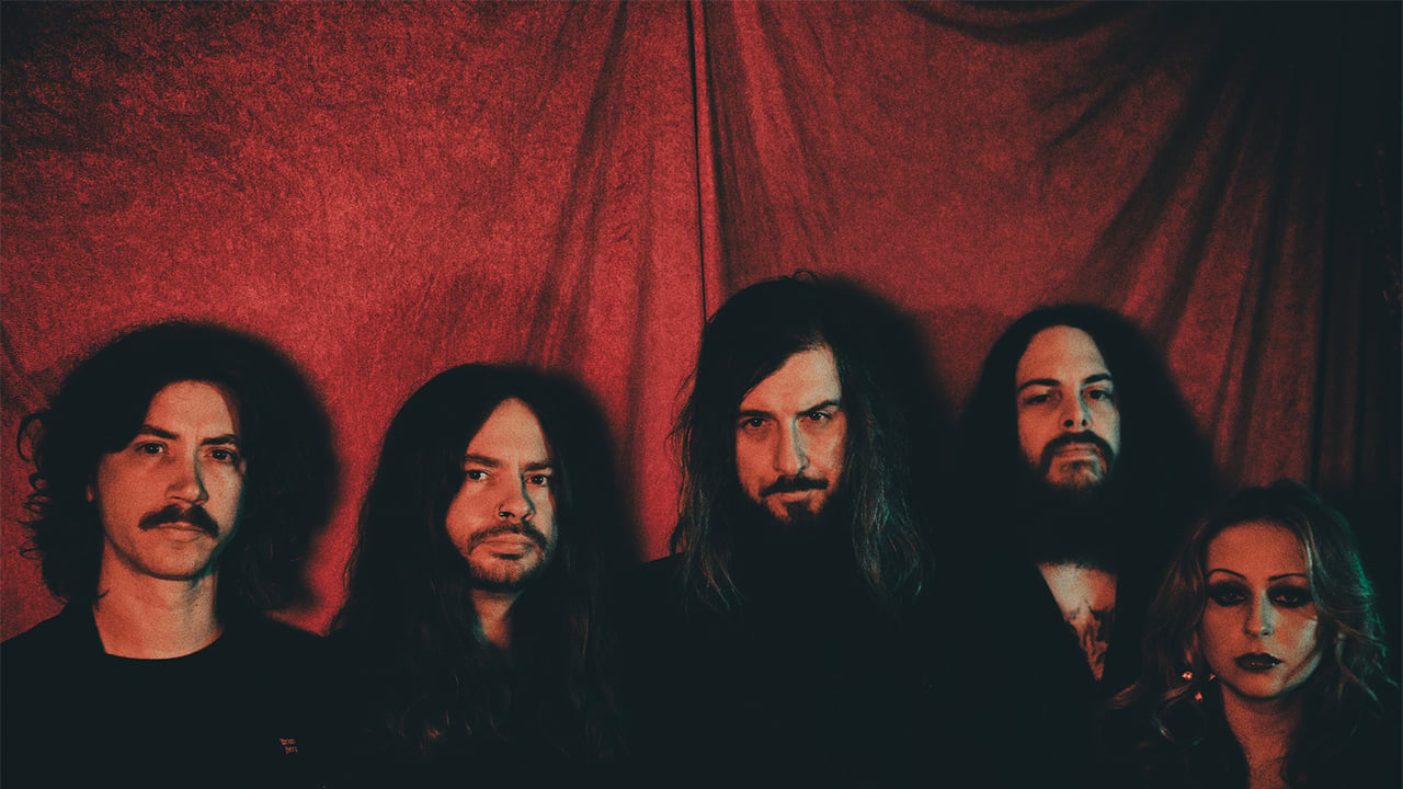 Uncle Acid and The Deadbeats AUS / NZ Tour