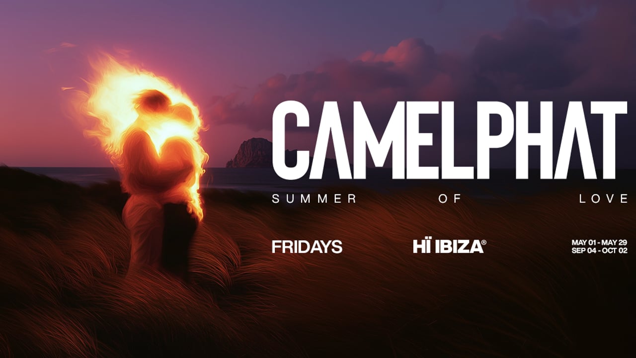 CamelPhat presents Summer of Love