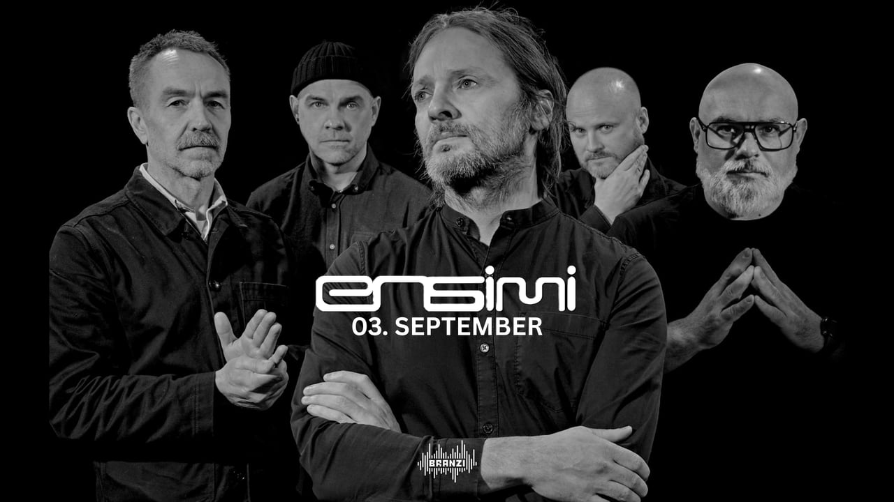 Ensími