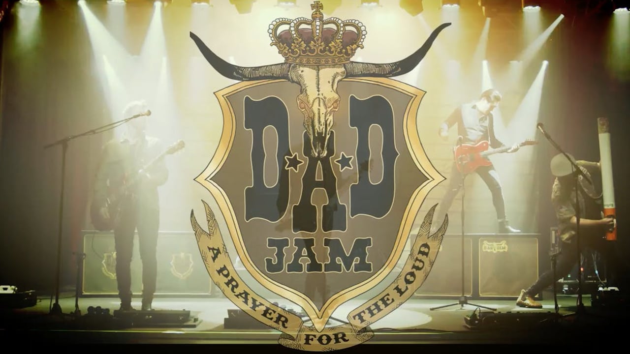 D-A-D JAM på 28 Live i Roskilde