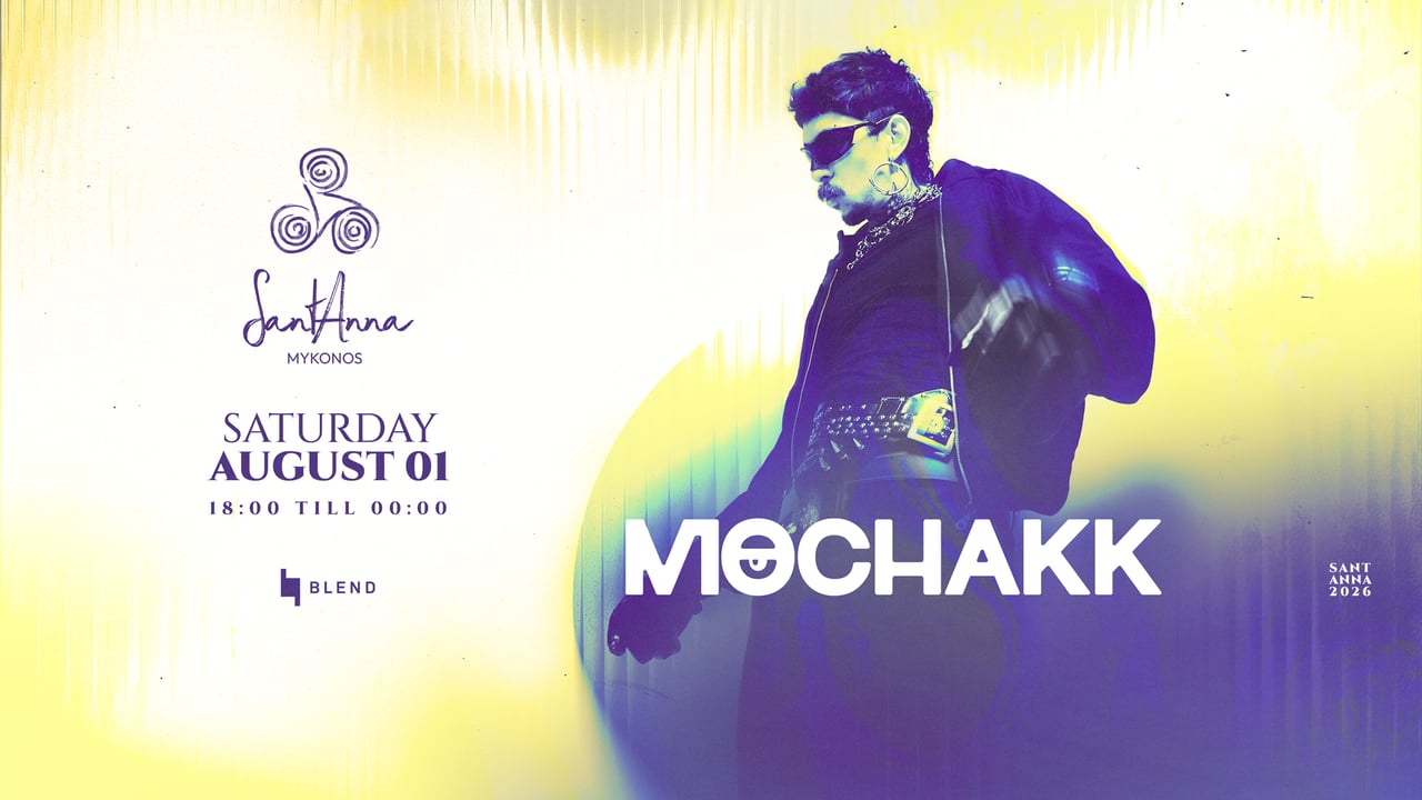 SantAnna presents Mochakk