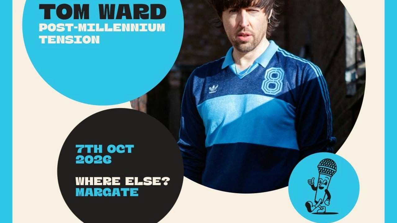 Tom Ward: Post-millennium Tension