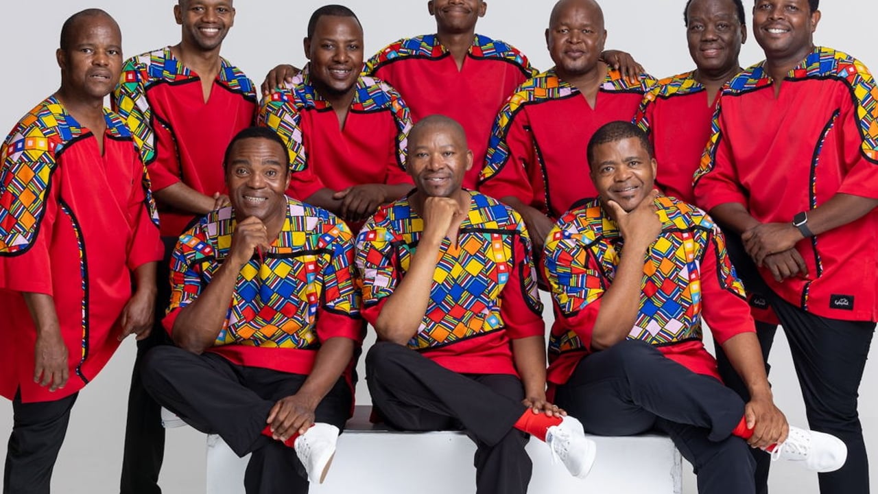 Ladysmith Black Mambazo 