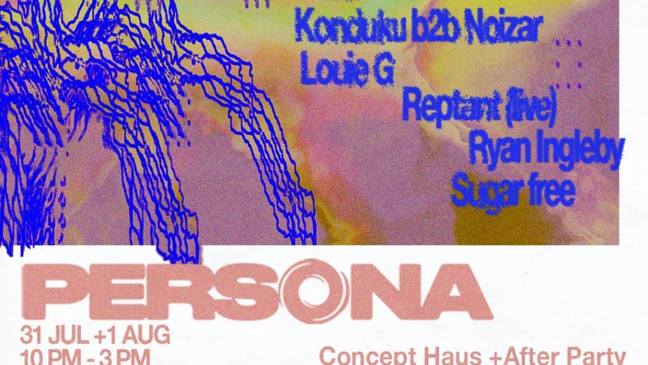 Persona 4TH BIRTHDAY - PART TWO & AFTER PARTY