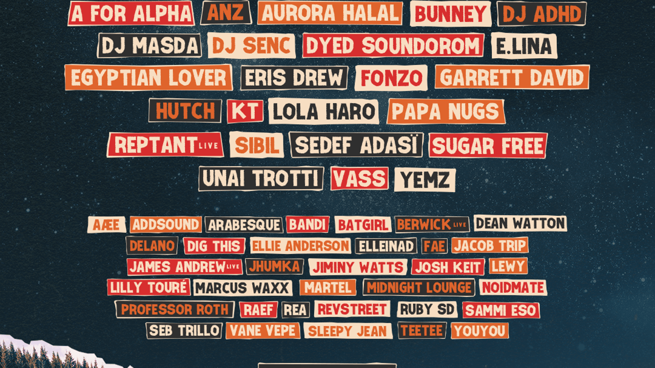 Madruga Festival 2026